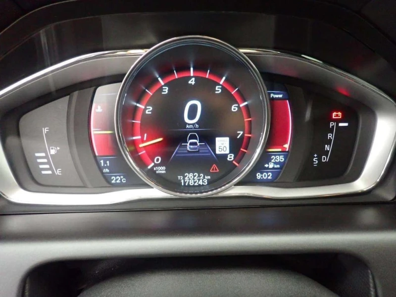 Volvo XC60 * CARFAX * ЦЕНА ДО БГ, снимка 11 - Автомобили и джипове - 53169878