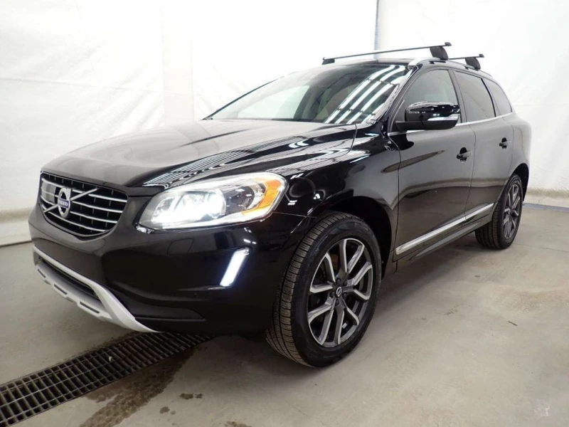 Volvo XC60 * CARFAX * ЦЕНА ДО БГ