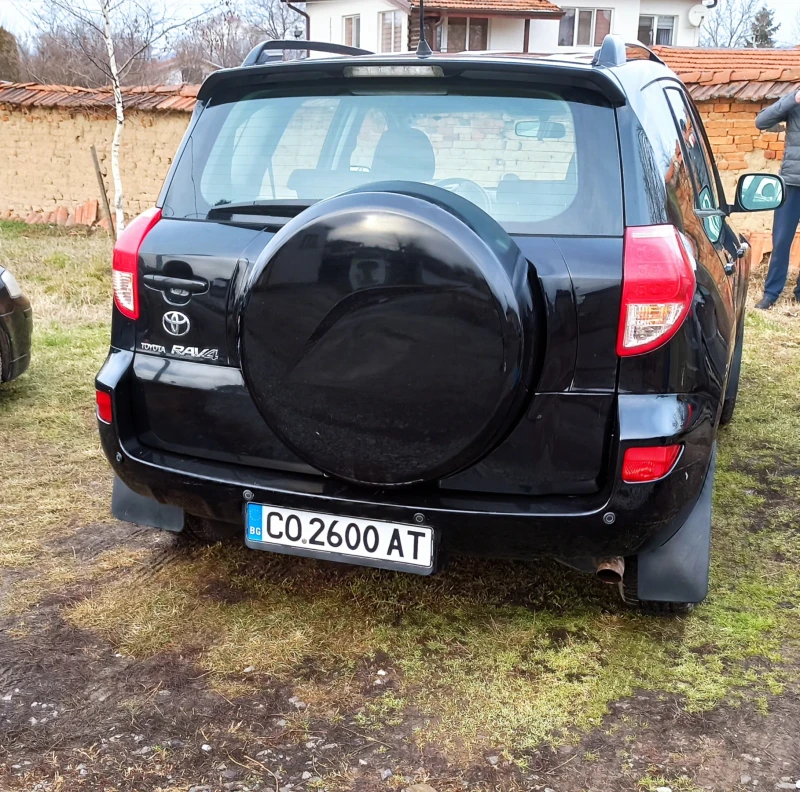 Toyota Rav4, снимка 7 - Автомобили и джипове - 53222263