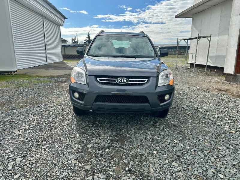 Kia Sportage 2.0i Facelift Газ/Бензин BRC, снимка 2 - Автомобили и джипове - 53391459