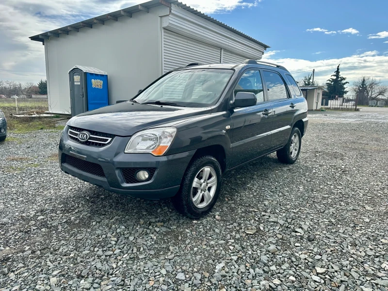 Kia Sportage 2.0i Facelift Газ/Бензин BRC