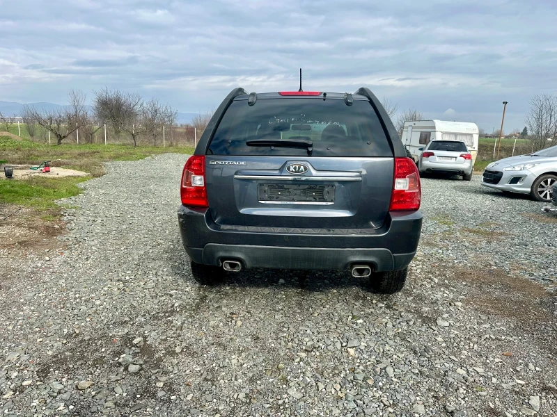Kia Sportage 2.0i Facelift Газ/Бензин BRC, снимка 8 - Автомобили и джипове - 53391459