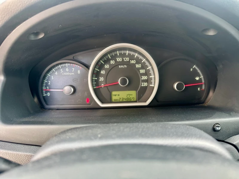 Kia Sportage 2.0i Facelift Газ/Бензин BRC, снимка 15 - Автомобили и джипове - 53391459