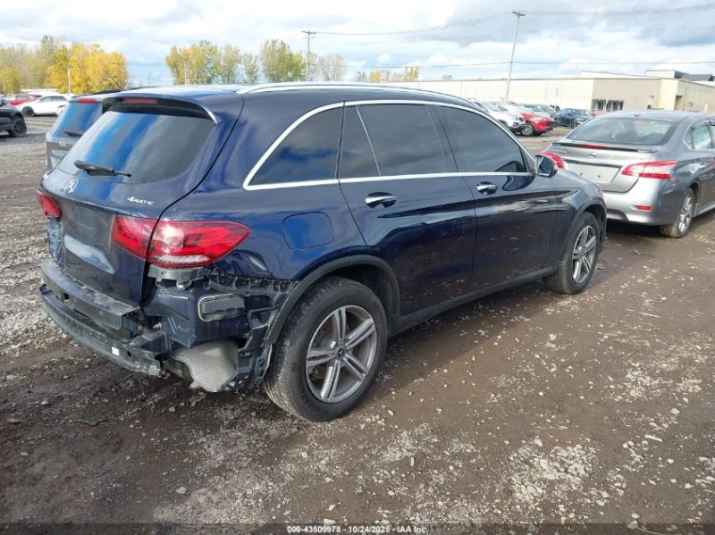 Mercedes-Benz GLC 300 2.0L I-4 DI, DOHC, VVT, TURBO, 255HP All Wheel, снимка 11 - Автомобили и джипове - 53447585