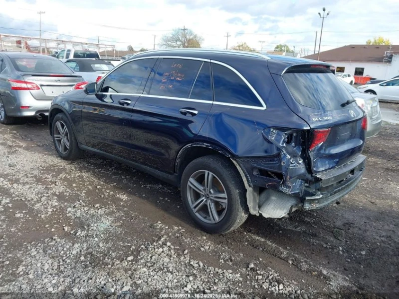 Mercedes-Benz GLC 300 2.0L I-4 DI, DOHC, VVT, TURBO, 255HP All Wheel, снимка 10 - Автомобили и джипове - 53447585