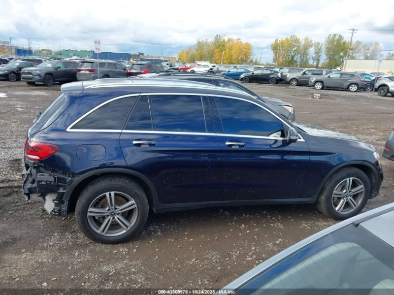 Mercedes-Benz GLC 300 2.0L I-4 DI, DOHC, VVT, TURBO, 255HP All Wheel, снимка 5 - Автомобили и джипове - 53447585