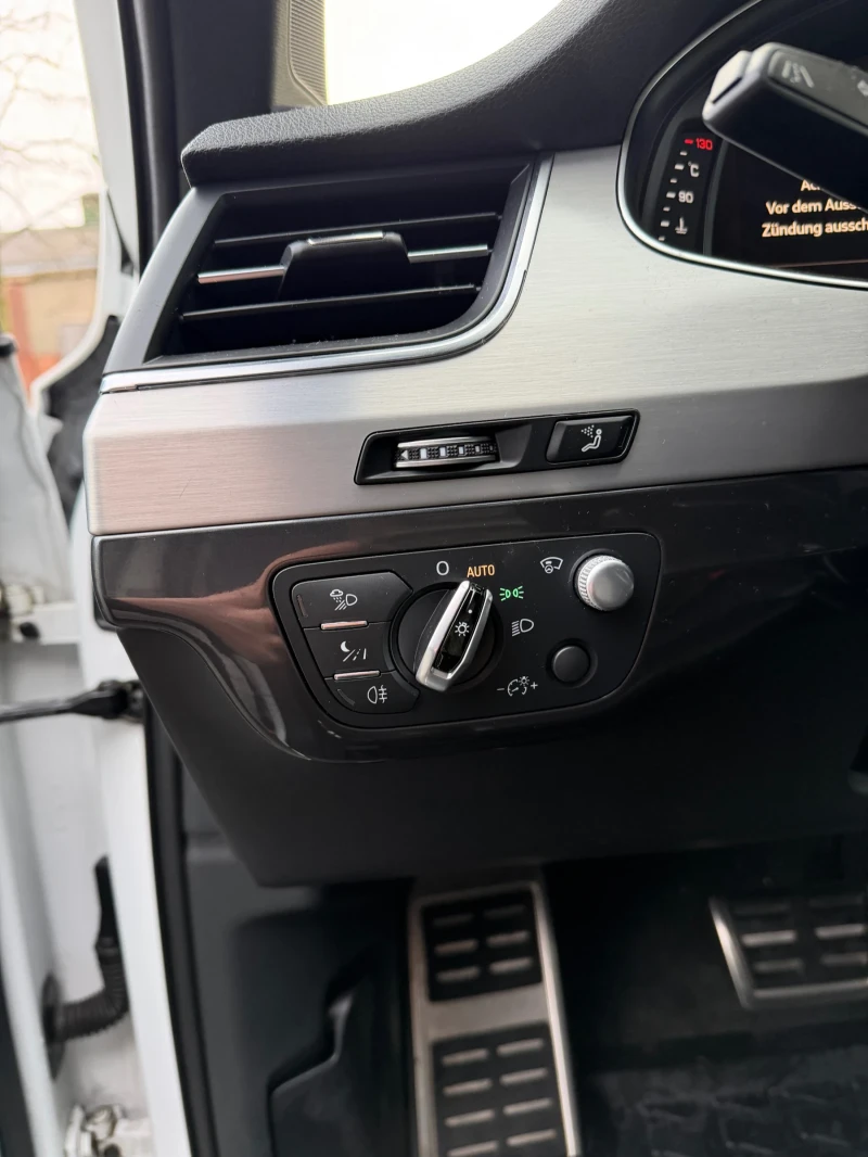 Audi SQ7 Ceramic, Bose, Панорама, 7 места, Германия, снимка 11 - Автомобили и джипове - 53484052