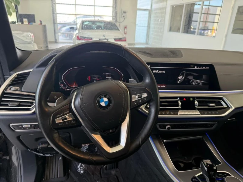 BMW X5 xDrive* 40i* АвтоКредит* (ЦЕНА ДО БГ), снимка 5 - Автомобили и джипове - 53540790