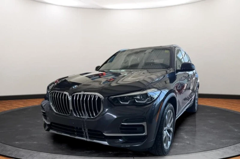 BMW X5 xDrive* 40i* АвтоКредит* (ЦЕНА ДО БГ)