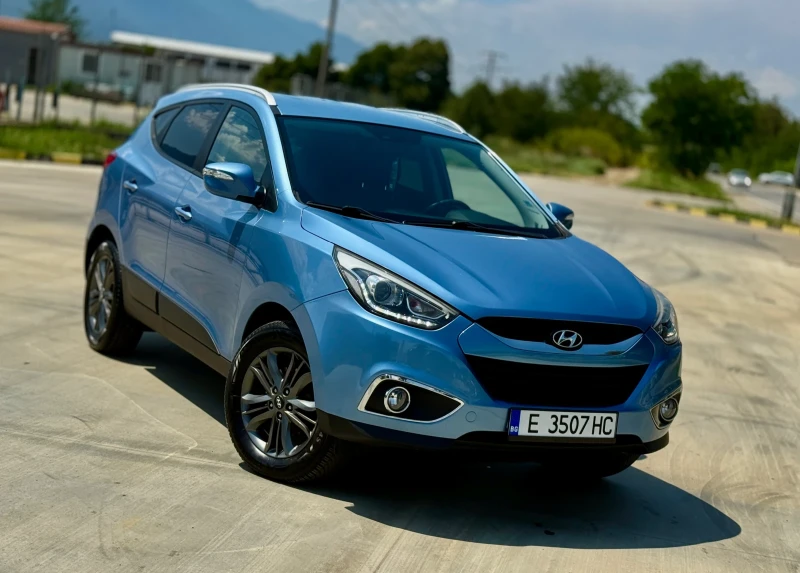 Hyundai IX35 1.7 CRDI Fifa World Cup - 17300 лв. - 70333379 1