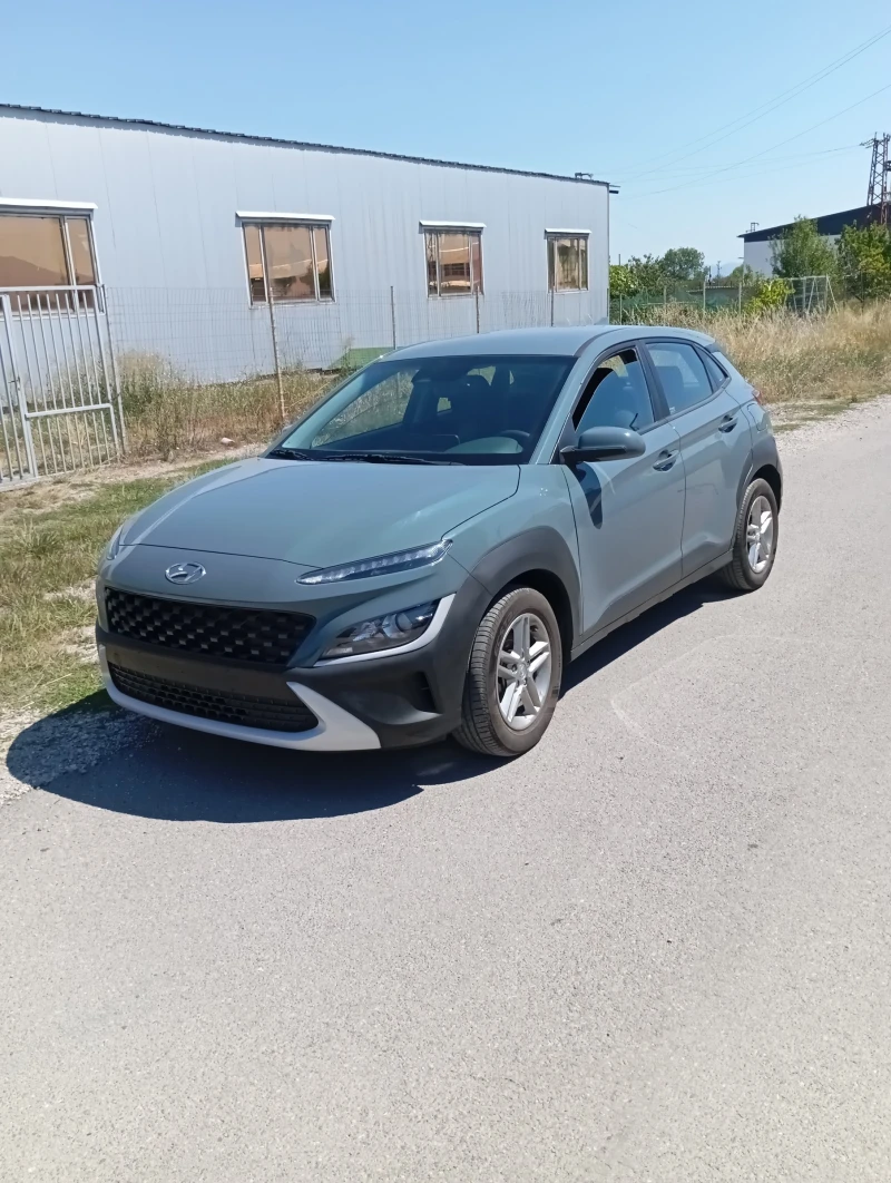 Hyundai Kona SE - 31900 лв. - 67107347 1