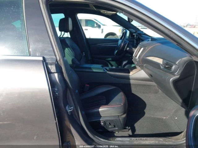 Maserati Levante S Granlusso* Подгреви* Пано* BUY NOW - изображение 8