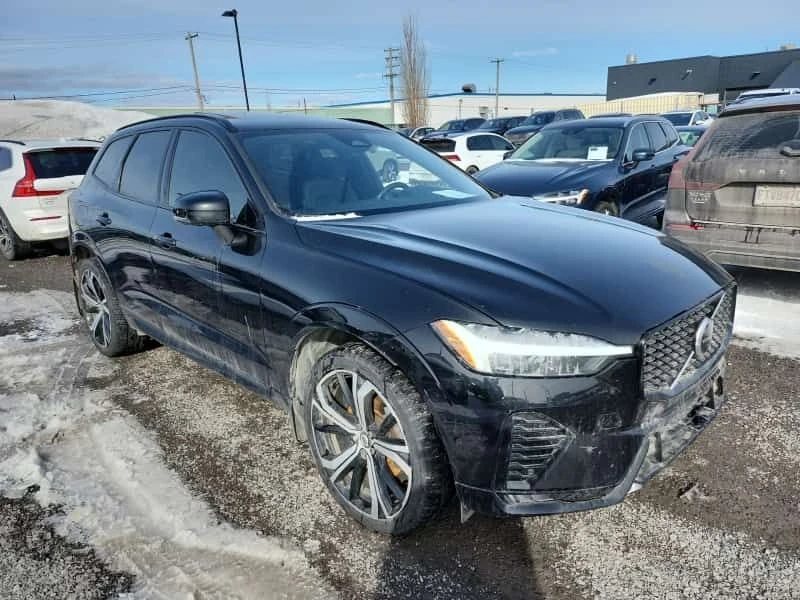 Volvo XC60 R Design /DISTRONIC/360/PANO/BLIND SPOT , снимка 6 - Автомобили и джипове - 53953547