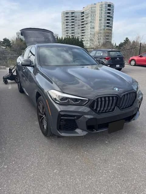 BMW X6 * xDrive40i * CARFAX * 360 * H/K, снимка 9 - Автомобили и джипове - 54418114