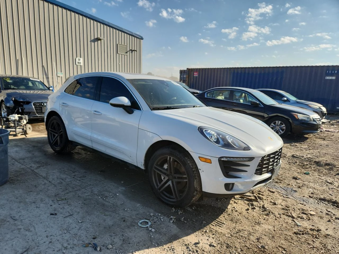Porsche Macan S* 360 CAMERA| PANOROOF| BOSE SOUND| , снимка 1
