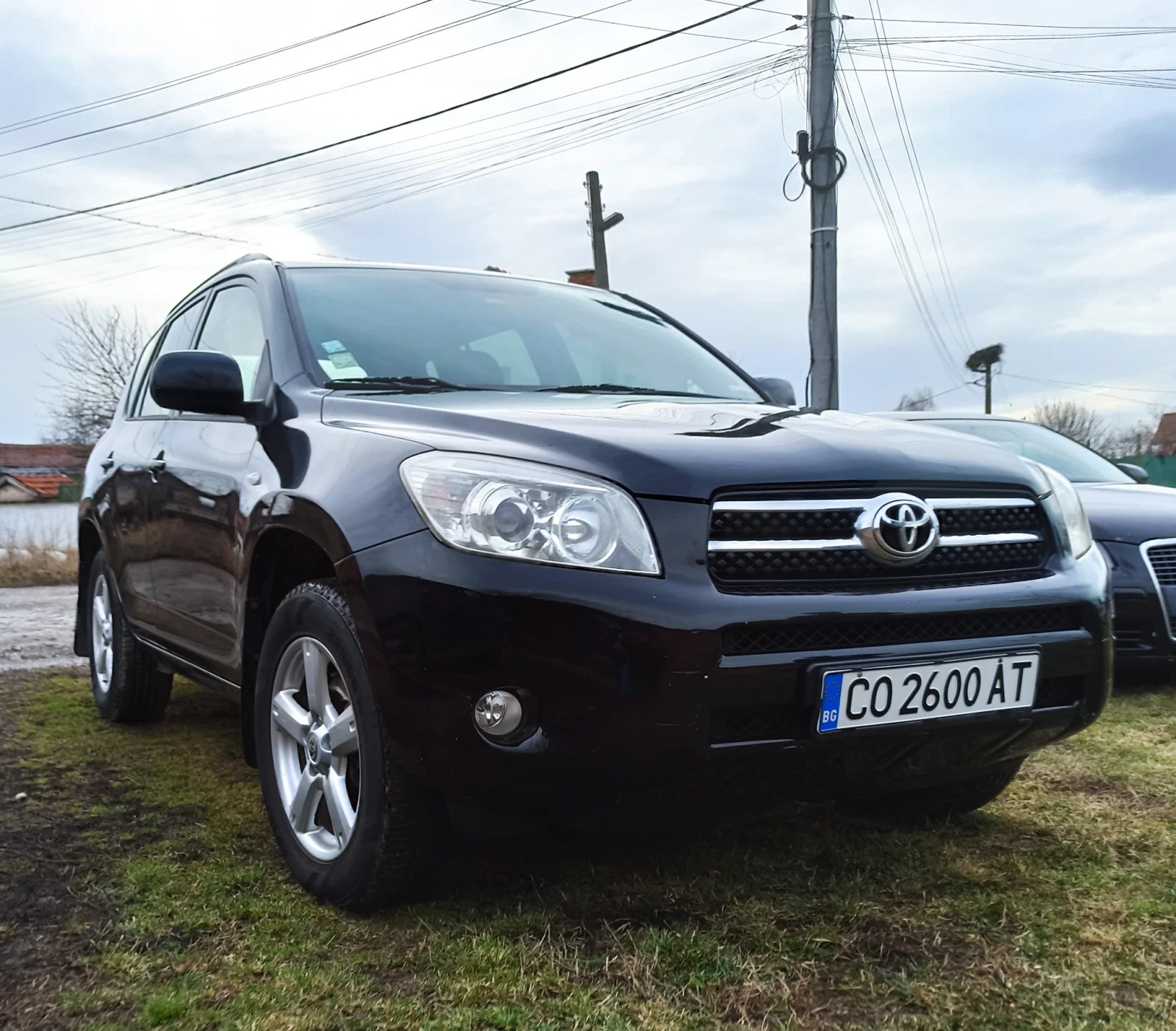 Toyota Rav4, снимка 1
