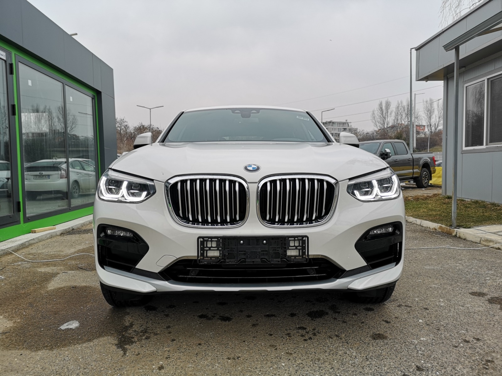 BMW X4 3.0 I 23000км. - изображение 1