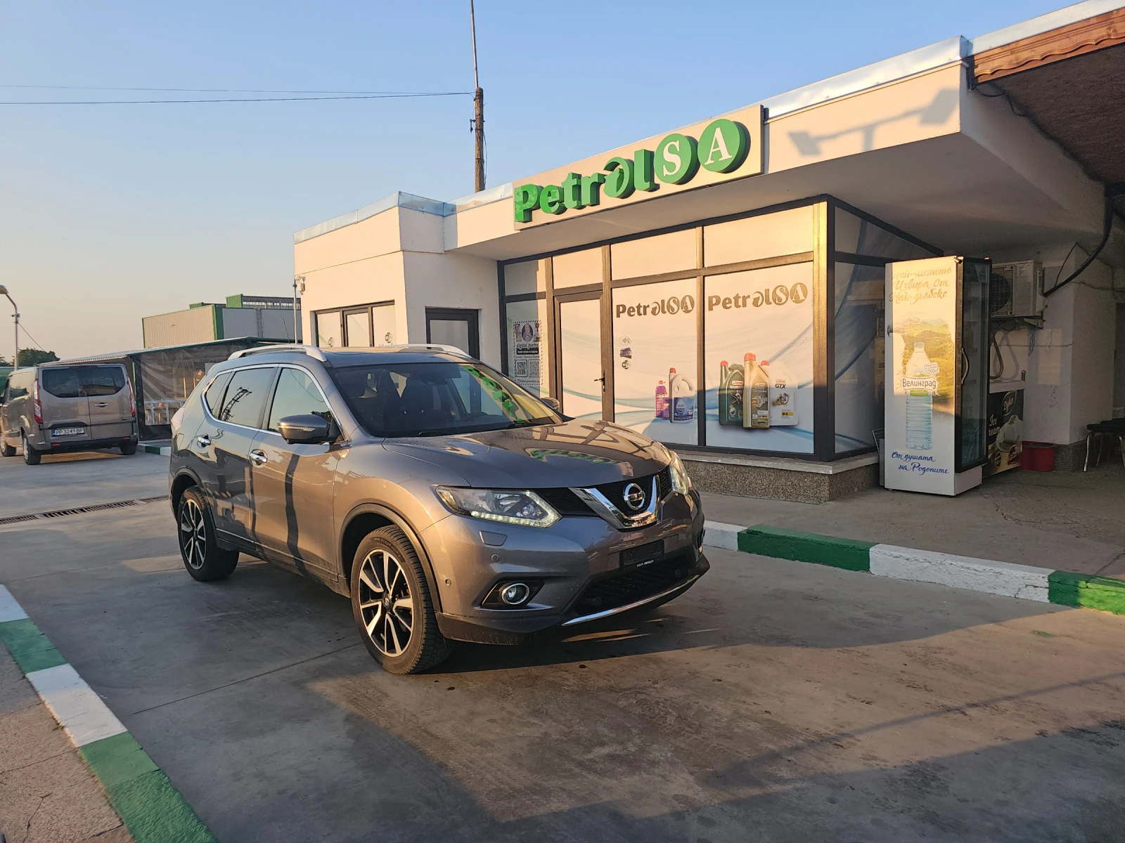 Nissan X-trail 1.6 techna  - изображение 5