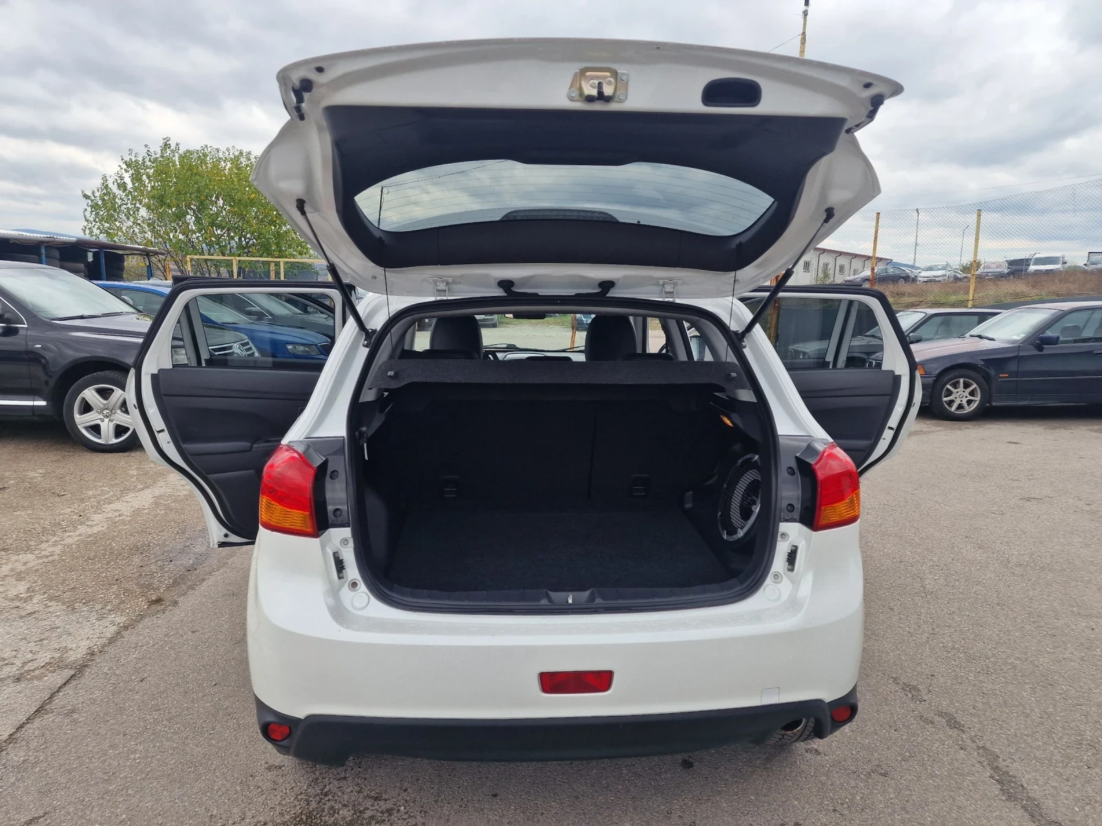 Mitsubishi ASX 2.2DI-D FACE 4X4 | Mobile.bg   16