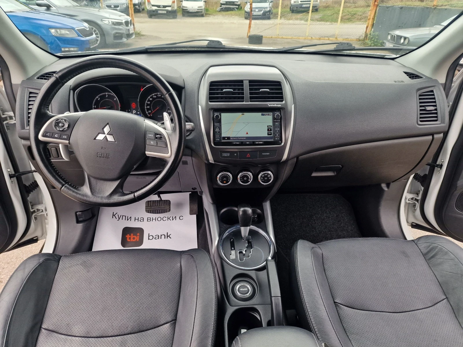 Mitsubishi ASX 2.2DI-D FACE 4X4 | Mobile.bg   11