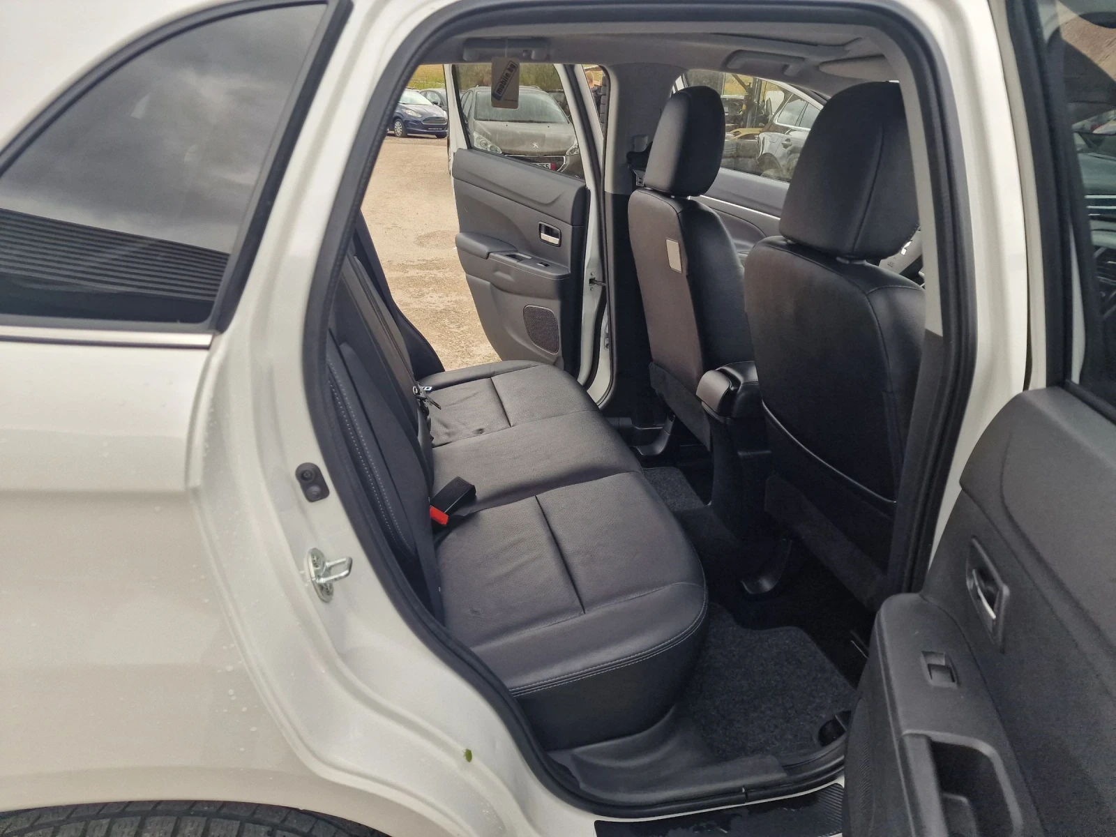 Mitsubishi ASX 2.2DI-D FACE 4X4 | Mobile.bg   15