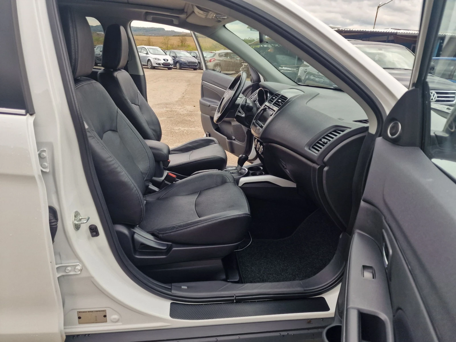 Mitsubishi ASX 2.2DI-D FACE 4X4 | Mobile.bg   14