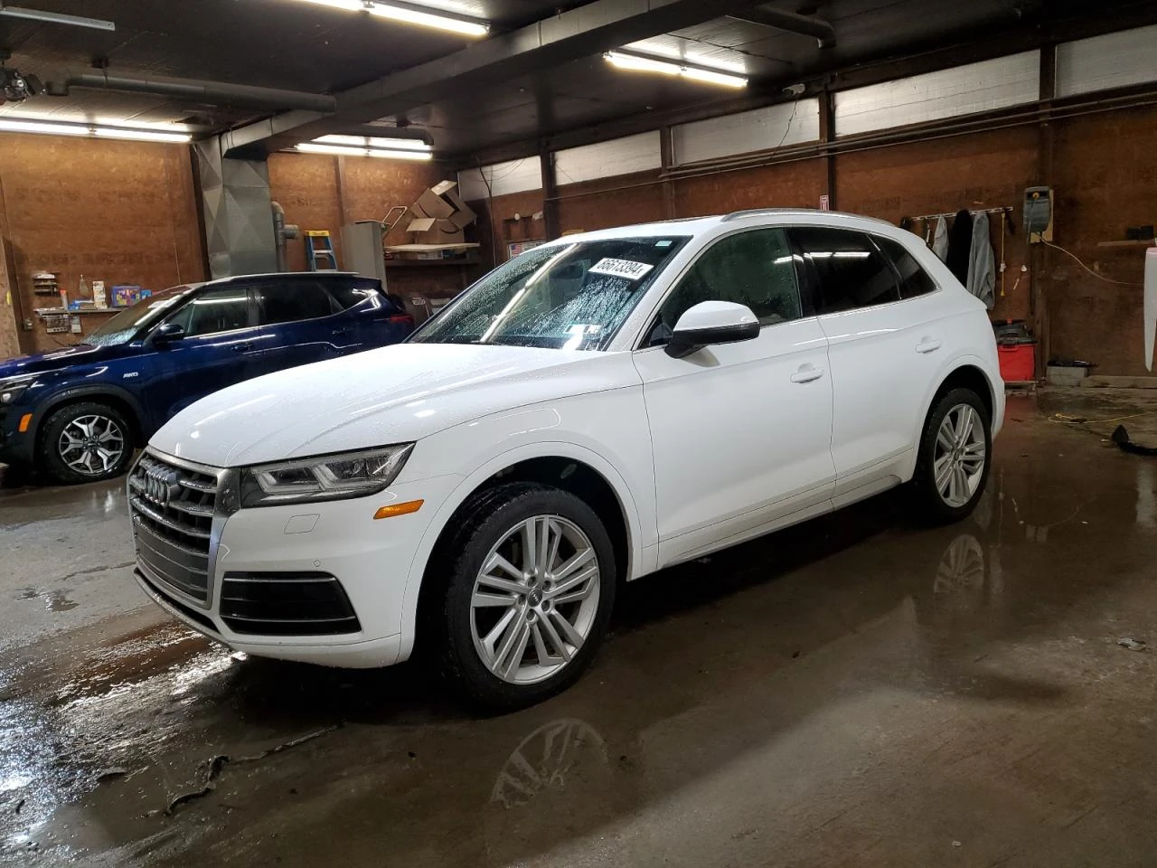 Audi Q5 PREMIUM PLUS - [1] 