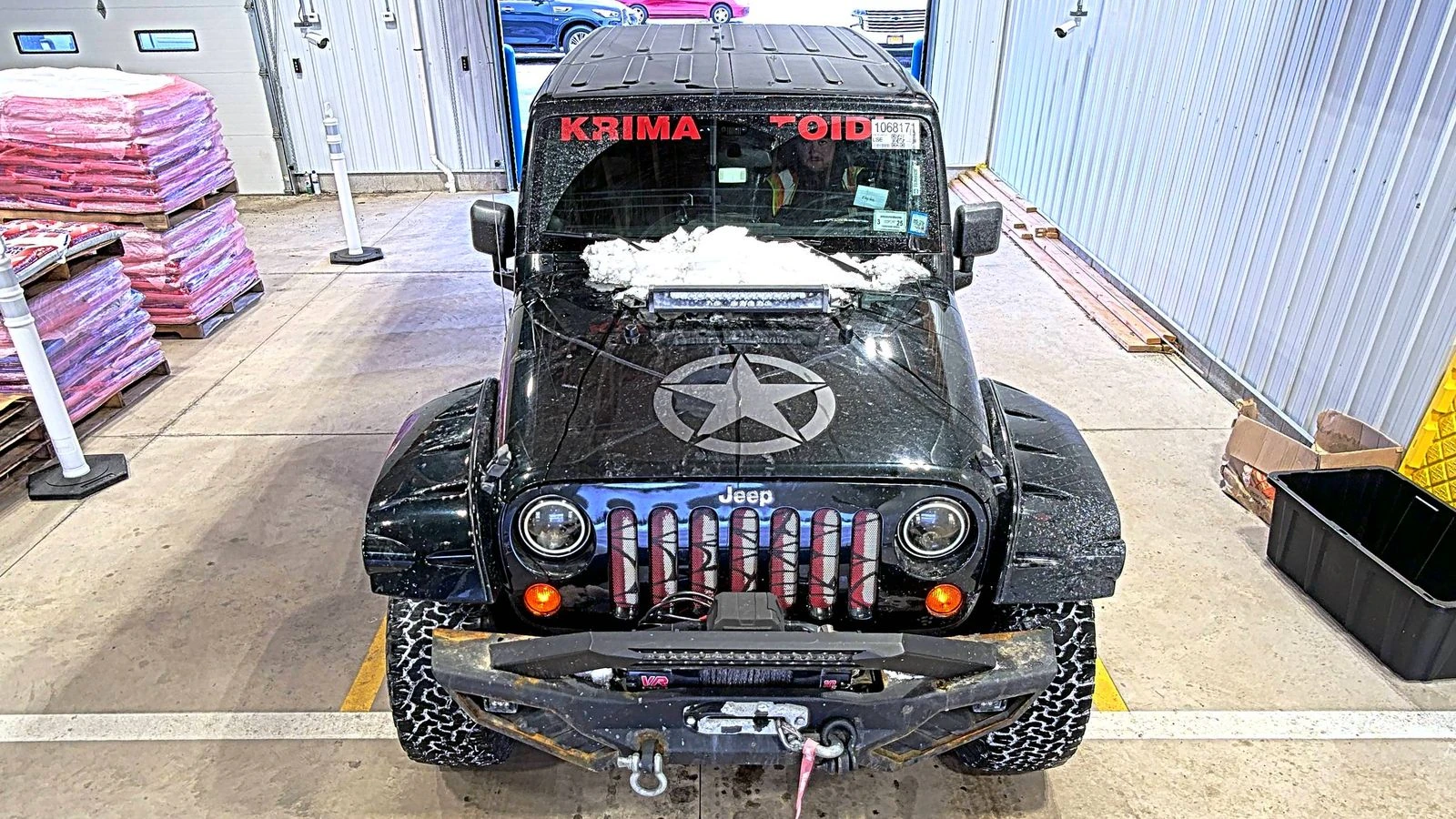 Jeep Wrangler UNLIMITED* RUBICON* * НАВИ* КЕЙЛЕС - изображение 5