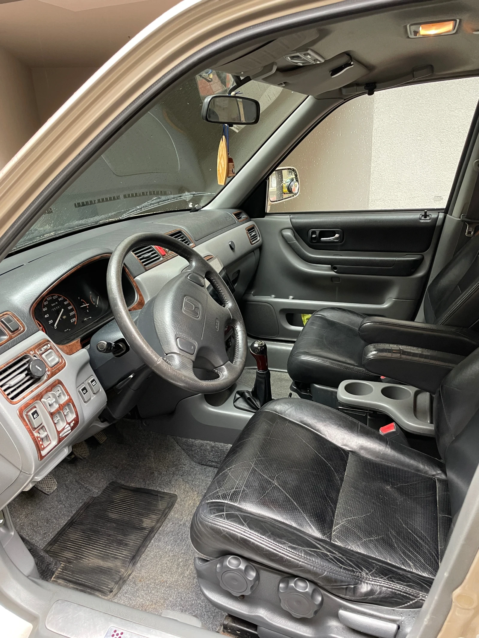 Honda Cr-v 2.0,  - изображение 10
