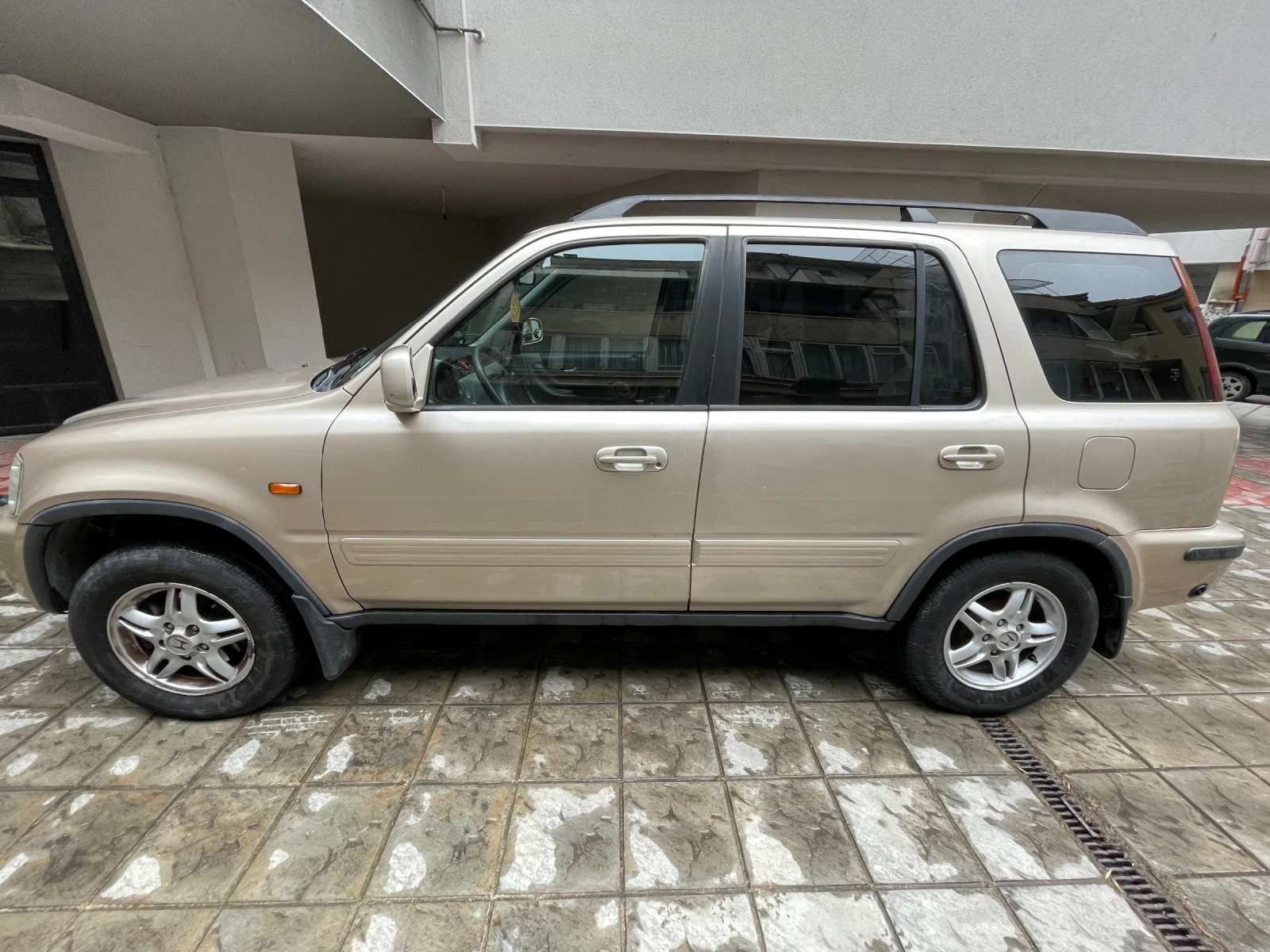 Honda Cr-v 2.0,  - изображение 3