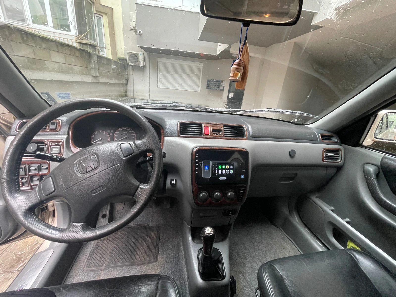 Honda Cr-v 2.0,  - изображение 9