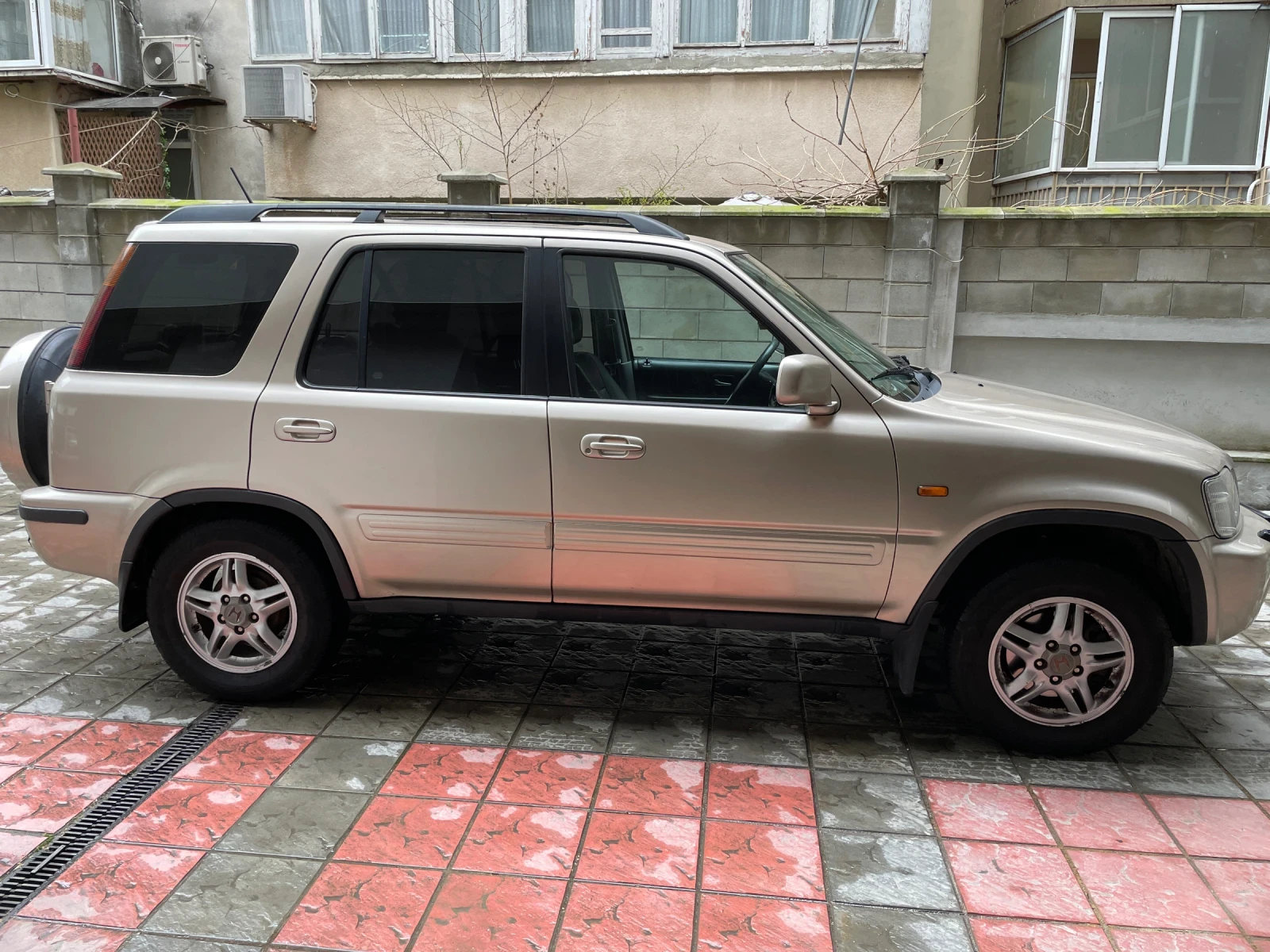 Honda Cr-v 2.0,  - изображение 4