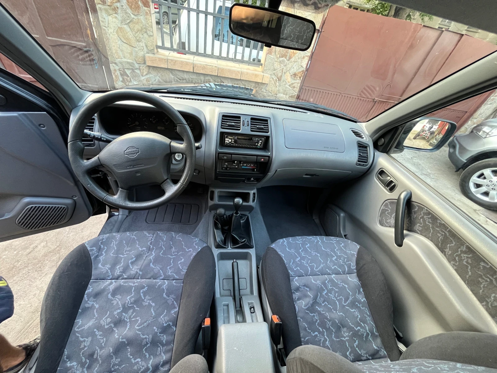 Nissan Terrano  - изображение 10