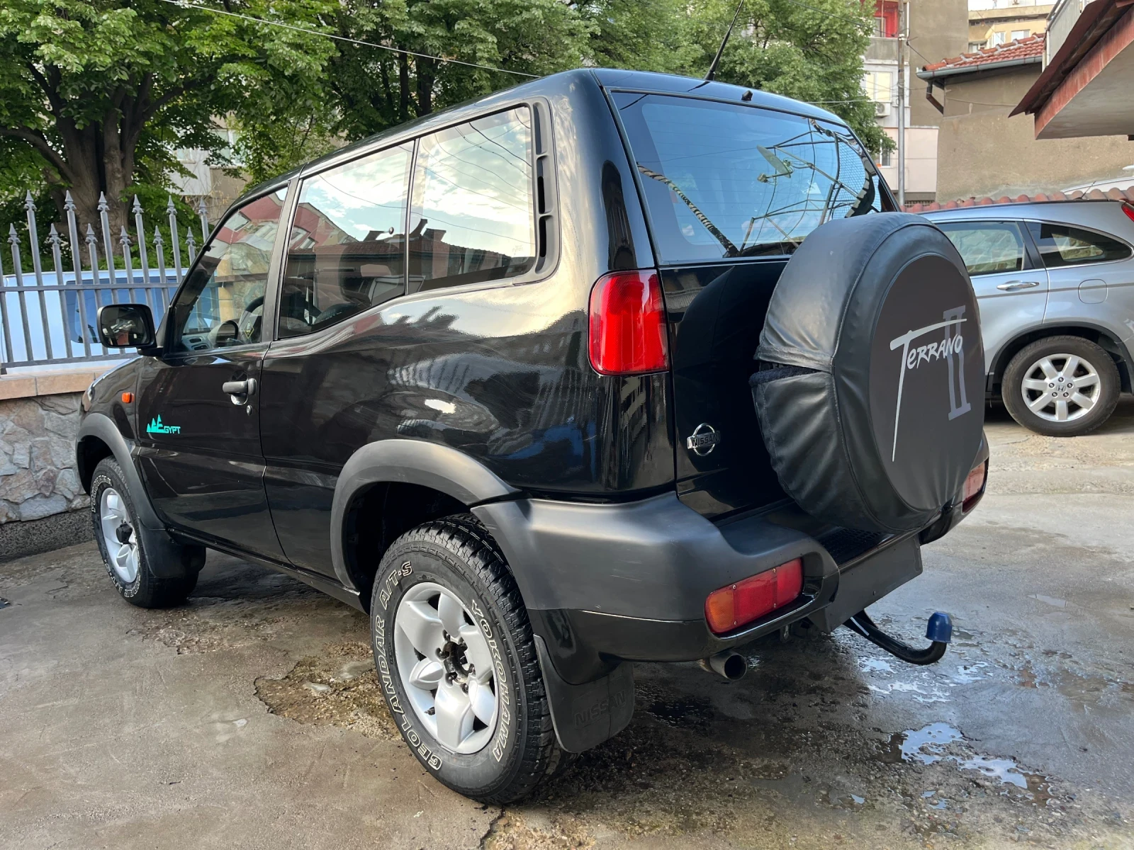 Nissan Terrano  - изображение 5