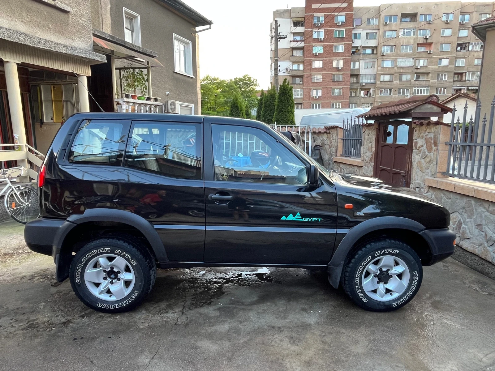 Nissan Terrano  - изображение 3