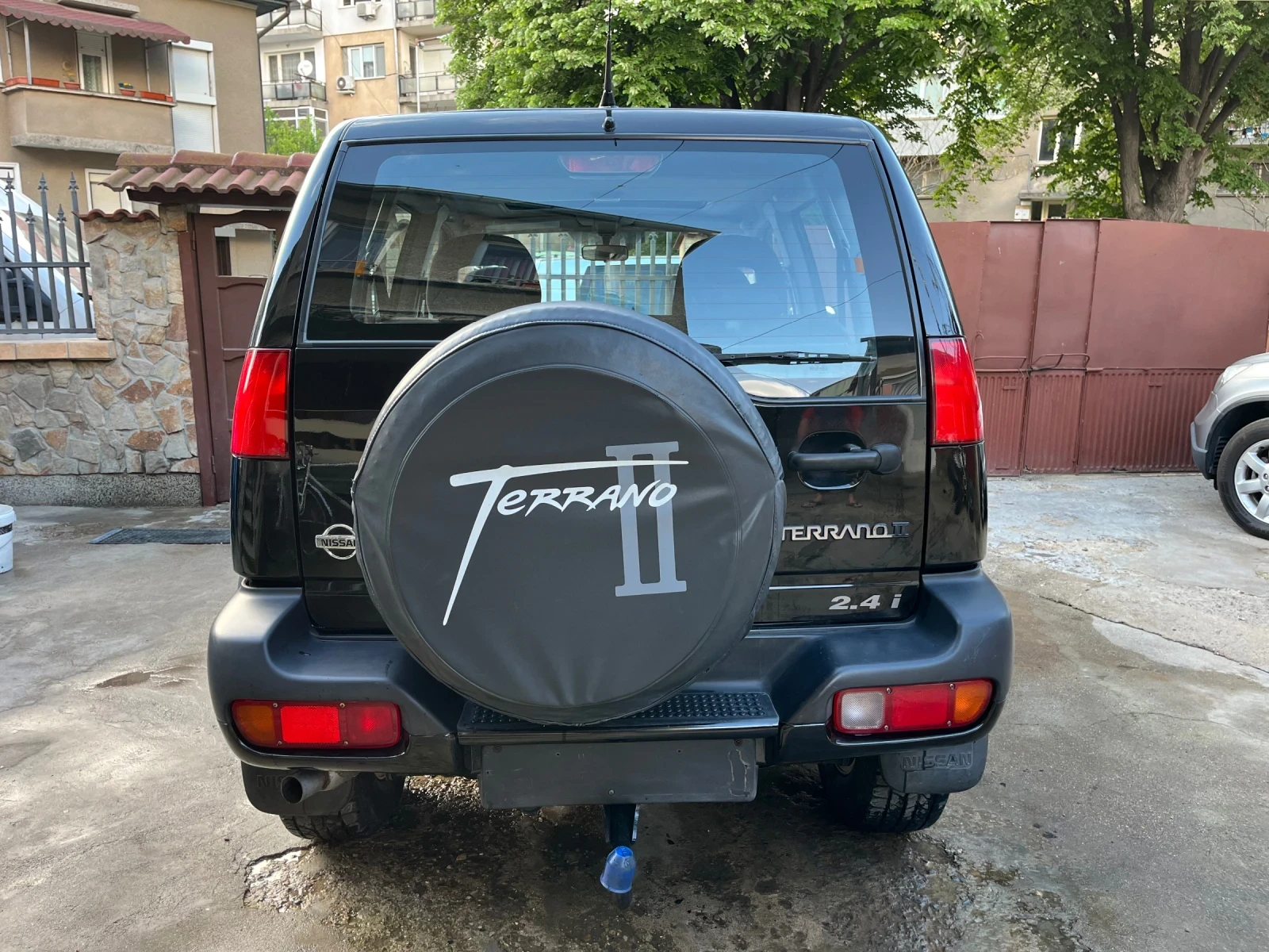 Nissan Terrano  - изображение 7