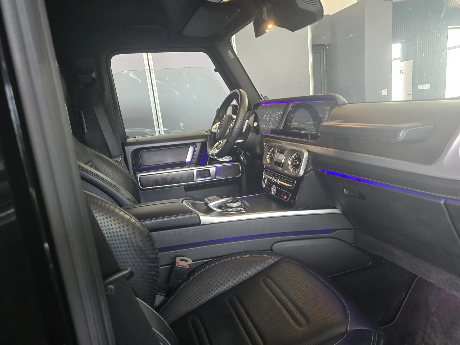 Mercedes-Benz G 63 AMG G 63 Optic - изображение 8