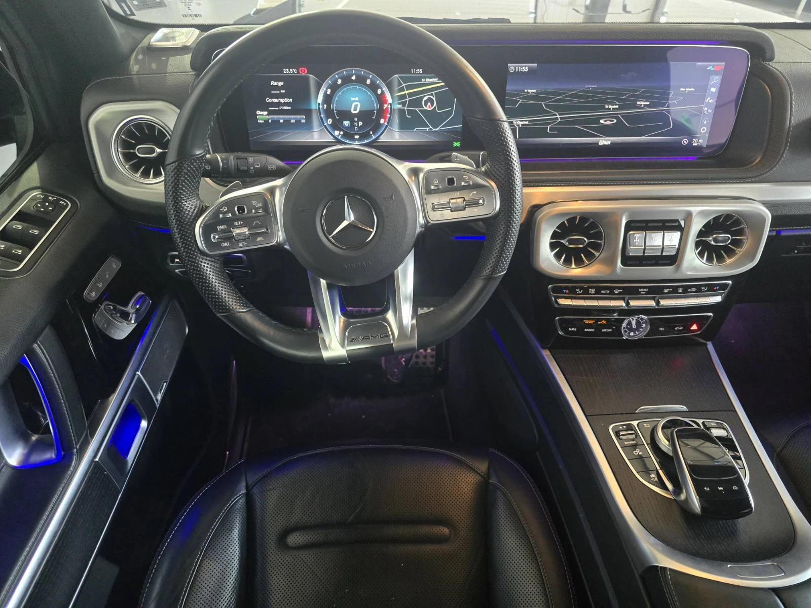 Mercedes-Benz G 63 AMG G 63 Optic - изображение 6