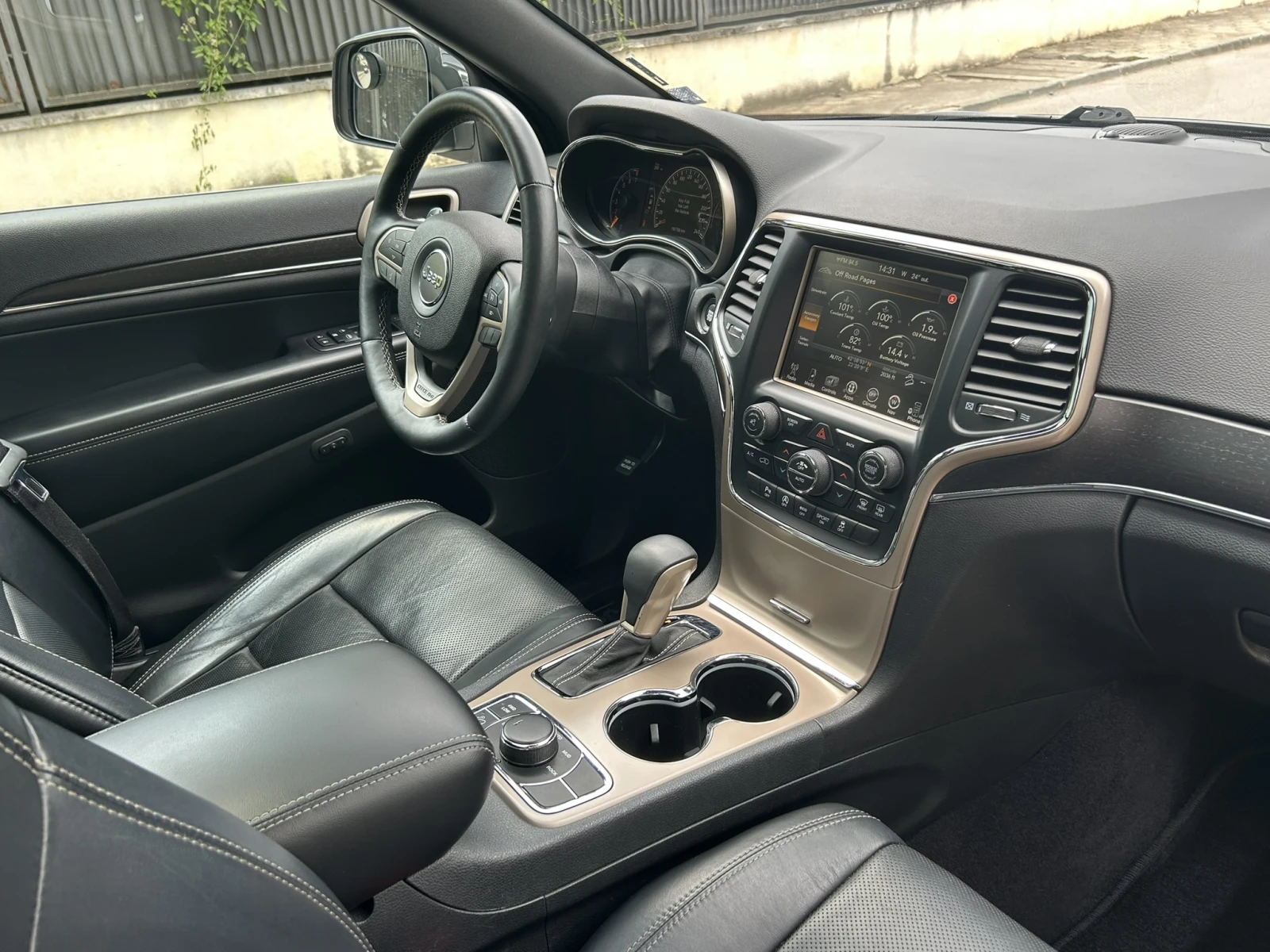 Jeep Grand cherokee Limited 3.6 - изображение 7