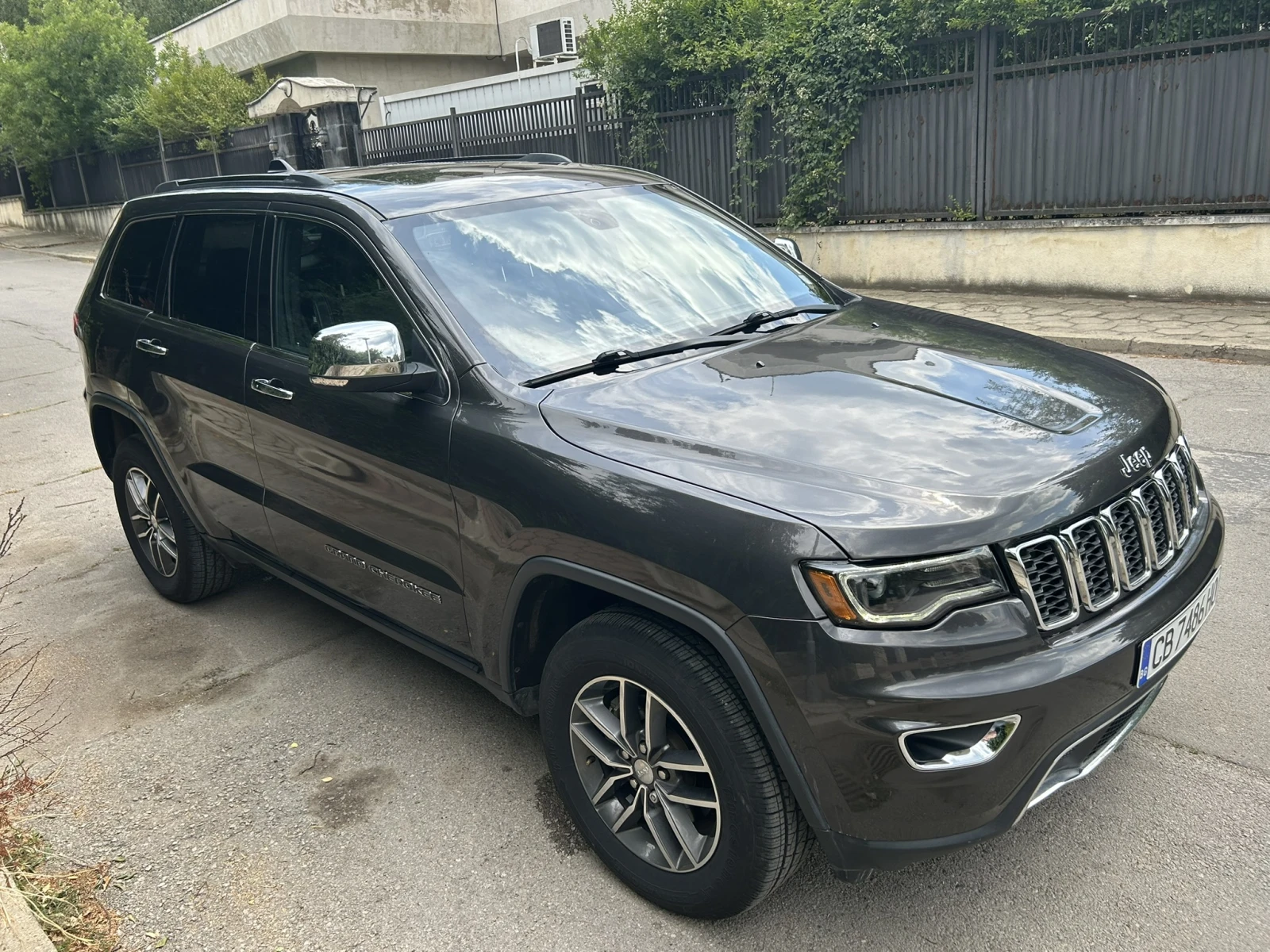 Jeep Grand cherokee Limited 3.6 - изображение 2