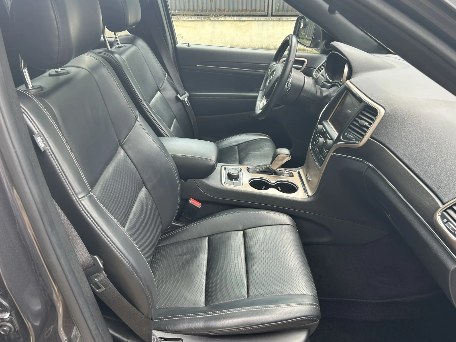 Jeep Grand cherokee Limited 3.6 - изображение 8