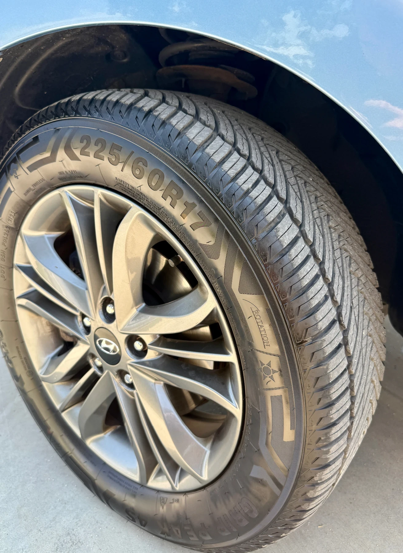 Hyundai IX35 1.7 CRDI Fifa World Cup  - изображение 10