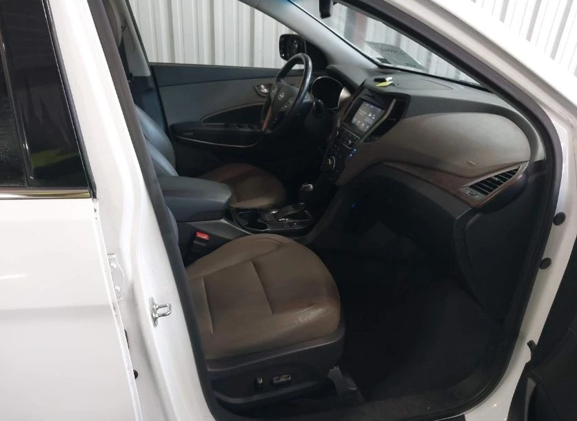 Hyundai Santa fe * SPORT* КОЖА*  - изображение 6