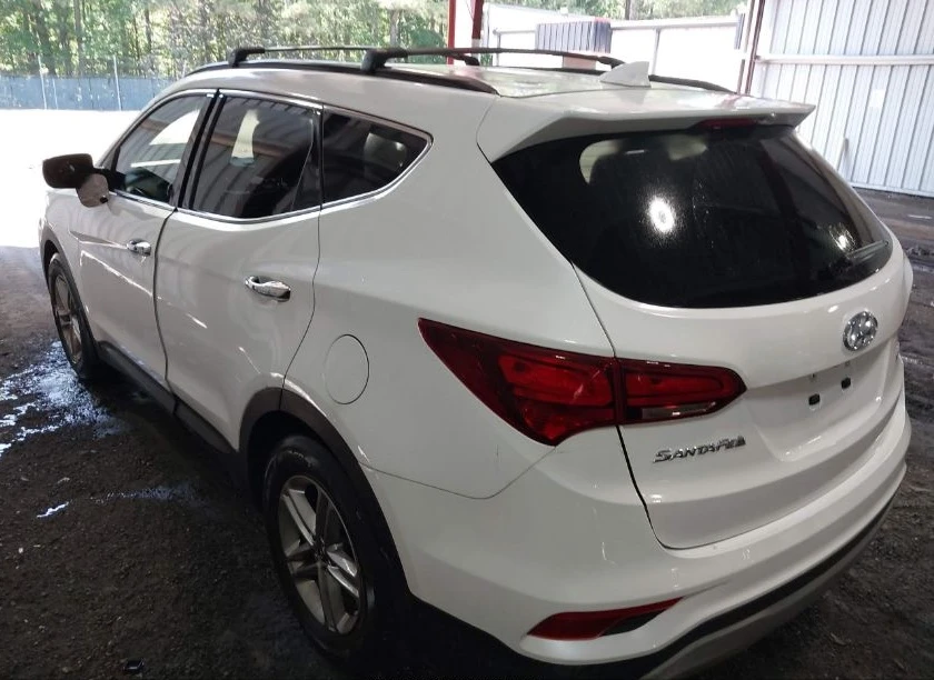 Hyundai Santa fe * SPORT* КОЖА*  - изображение 5