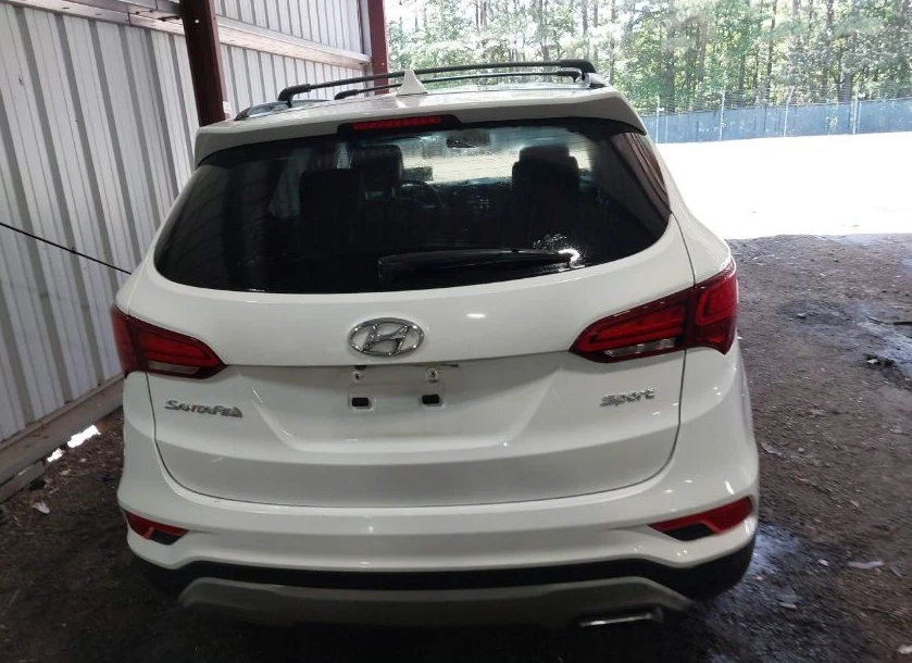Hyundai Santa fe * SPORT* КОЖА*  - изображение 3
