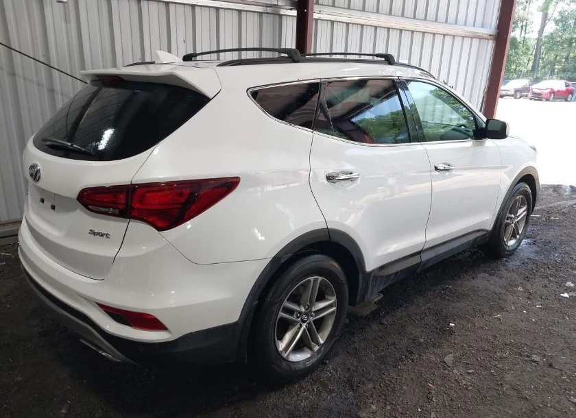 Hyundai Santa fe * SPORT* КОЖА*  - изображение 4