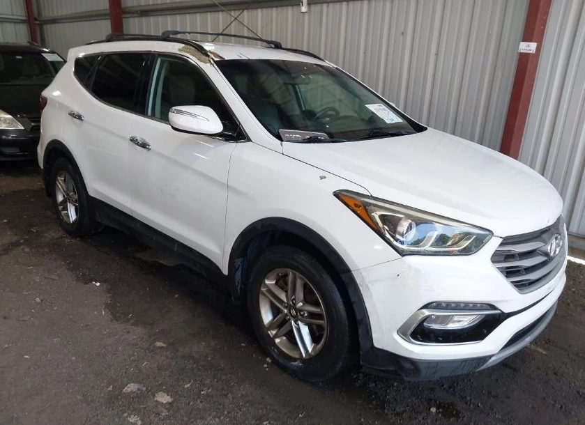 Hyundai Santa fe * SPORT* КОЖА*  - изображение 2