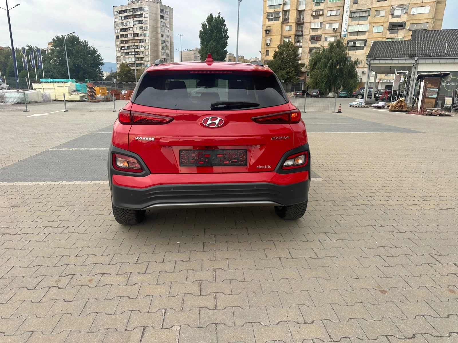 Hyundai Kona Premium /2020/64kwh/204 kc/SOH100% Термопомпа - изображение 5