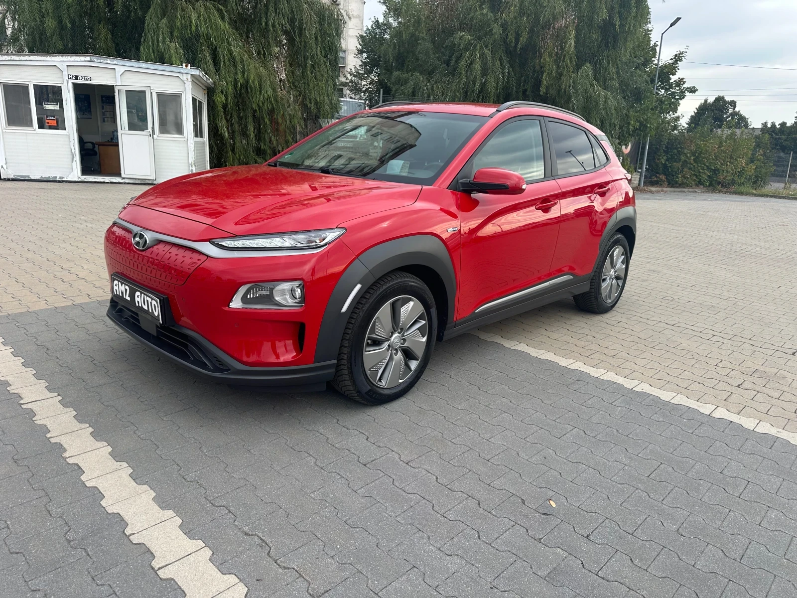 Hyundai Kona Premium /2020/64kwh/204 kc/SOH100% Термопомпа - изображение 8