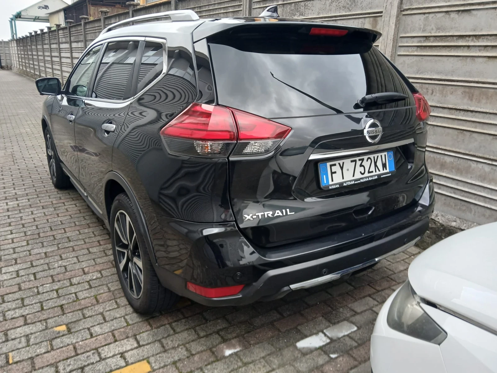 Nissan X-trail КАТО НОВ - изображение 4